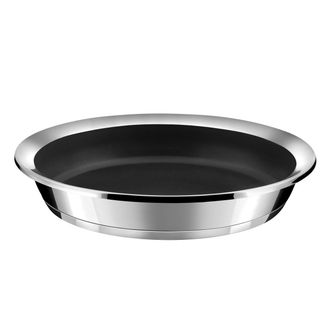 Cuisinox Sart&eacute;n antiadherente 28 cm Acero