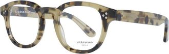 Liebeskind Brown Plastic Glasses Womens (Frames)