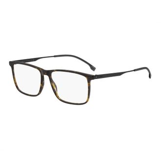 HUGO BOSS BOSS 1642 02OS 00 Havana Matte Black 55mm