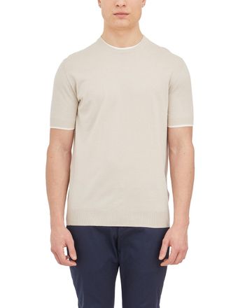 Paolo Pecora Katoenen T-shirt