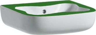 Laufen Laufen - Florakids Lavabo Wolke, 1 Agujero Para Grifo, Con