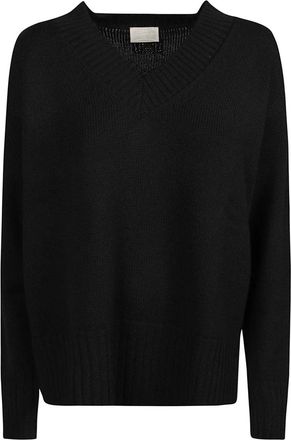 Drumohr Mujer, Jerseys, Negro, Talla: XS