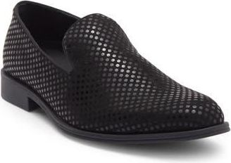 Steve Madden Berton Loafer in Black/Black at Nordstrom Rack, Size 7.5