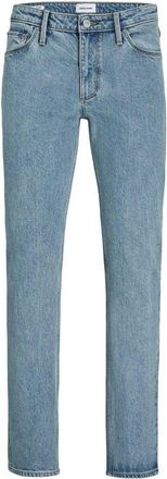 Jack & Jones Jack And Jones Heren Clark Evan Denim Straight Jeans (Blauwe Denim)