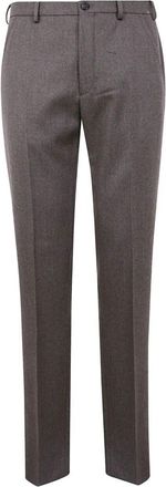 Incotex Chino Straight Fit Trousers