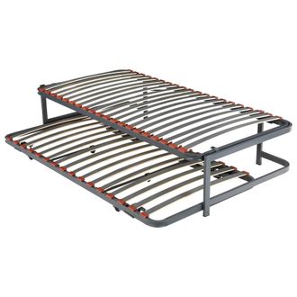 Pikolin Cama supletoria 90x190cm PIKOLIN Somier Nido+patas Invitados