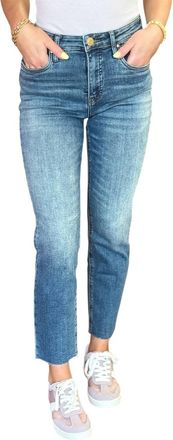 Kut from the Kloth Rachel High Rise Mom Jeans In Braveness