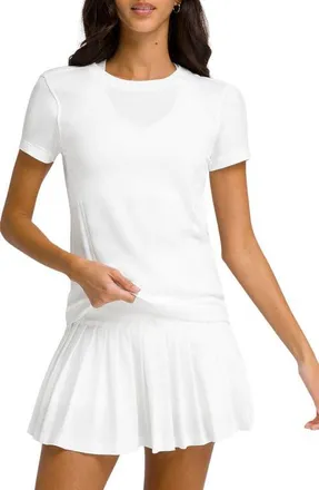 Wilson Pro Seamless T-Shirt in Bright White at Nordstrom, Size X-Small