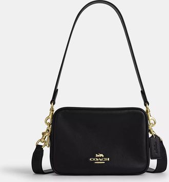 Coach Mini Carey Crossbody Bag