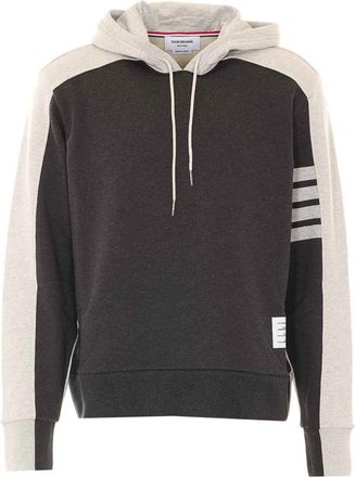Thom Browne Thom browne grey hoodie