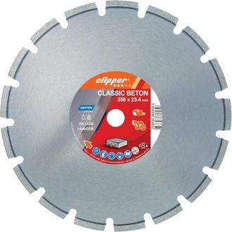 Norton Disco Diamantee Cla Hormig&oacute;n 28100 350x20,0 Mm