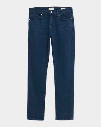 Frame Denim Men & apos;s L & apos;Homme Slim Jeans