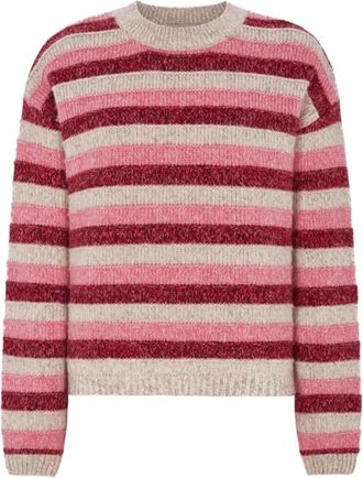 Lollys Laundry Donna, Maglie, Rosa, XL, new