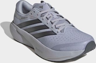 adidas Laufschuh ADIDAS PERFORMANCE SUPERNOVA RISE 3, Herren, Gr. 42,5, halo silber, iron metallic, grau five, Synthetik, Textil, Schuhe Laufschuh
