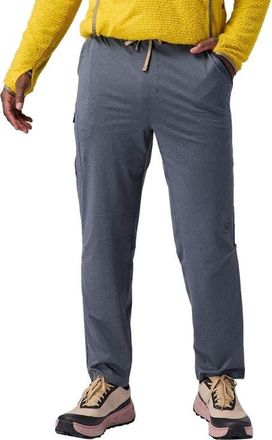 Backcountry Destination Everywhere Pant - Mens in Turbulence at Nordstrom, Size Xx-Large