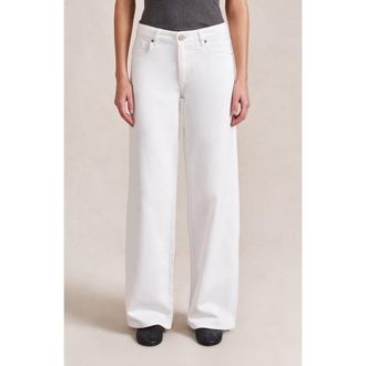 La Ligne Concorde Jean in Emerson at Nordstrom, Size 32