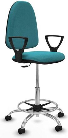 Piqueras y Crespo Piqueras Y Crespo Bfn05rp Silla De Oficina Turquesa