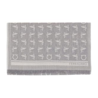 Ferragamo Hombre, Accesorios, Gris, Talla: ONE Size