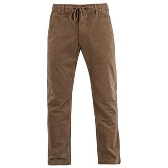 Reell Reflex Loose Chino Freizeithose f&uuml;r Herren | braun