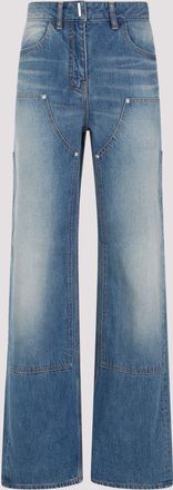 Givenchy Katoenen Jeans