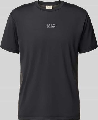 Halo T-Shirt mit Logo Modell DIVISION in Black, Gr&ouml;&szlig;e XXL