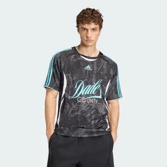 adidas Mens adidas Graphic Jersey Miami