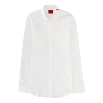 HUGO BOSS Uomo, Magliette, Bianco, 2Xl, new