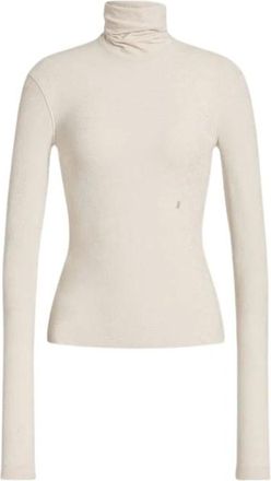 Alberta Ferretti Mujer, Jerseys, Beige, Talla: L