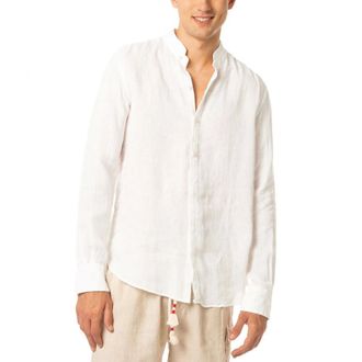 MC2 Saint Barth T-Camisa - Shirts - Hombre - Blanco - XL