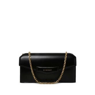 Givenchy Dames, Tassen, Zwart, Maat: ONE Size Leer