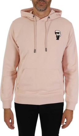 Karl Lagerfeld Uomo, Felpe, Rosa, L, new