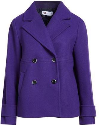 Diana Gallesi COATS & JACKETS - Coats on YOOX.COM