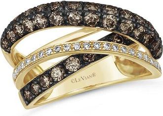 Le Vian 14K 1.76 Ct. Tw. Diamond Cocktail Ring