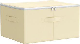vidaXL Caja De Almacenamiento 24 Uds. Tejido No Tejido 43 X 34 X 23 Cm Vidaxl