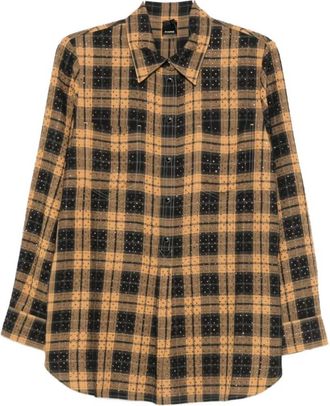Pinko Pinko, Donna, Camicette, Multicolore, L, new
