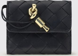 Bottega Veneta Portafoglio Andiamo Bottega Veneta in nappa intrecciata