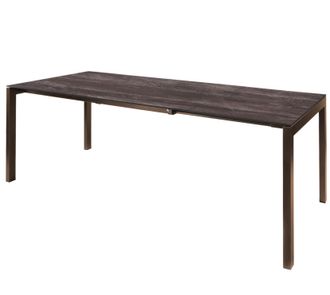 Schubiger M&ouml;bel Auszugstisch Luzern Decor