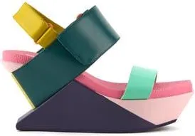 United Nude Delta Wedge Sandal in Summer Hues at Nordstrom, Size 40