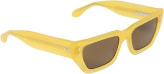 Isabel Marant Dames, Accessoires, Geel, Maat: ONE Size