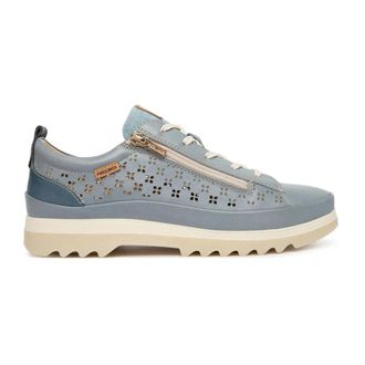 Pikolinos Vigo Sneaker - Dames - Veterschoenen - Blauw - 35 EU - Schoenen