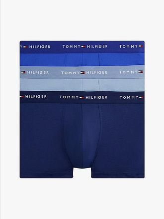 Tommy Hilfiger Signature set van 3 microvezel boxershorts