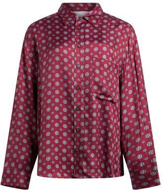 Erika Cavallini Semi Couture TOPWEAR - Shirts on YOOX.COM