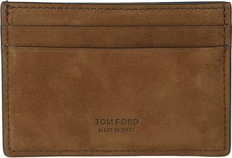 Tom Ford Hombre, Accesorios, Marrón, Talla: ONE Size
