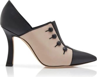 Manolo Blahnik With Heel
