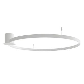 Sollux Lighting Modern Ceiling Lamp 16x110x115cm 1xLight 4000K in White | Size: 16 x 110 x 115 cm