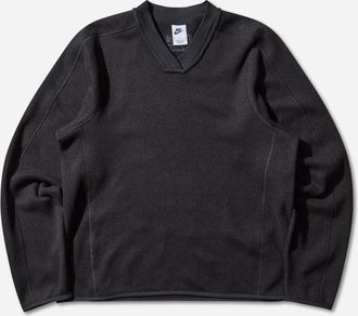 Nike Stüssy Thermal Pullover Black