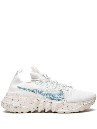 Nike Sneakers Space Hippie 01 - Bianco