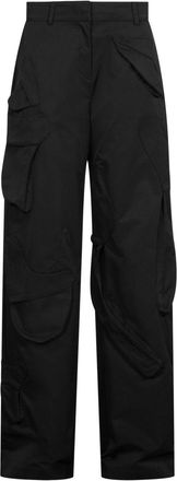 Heliot Emil Pantaloni Conflagrant - Nero