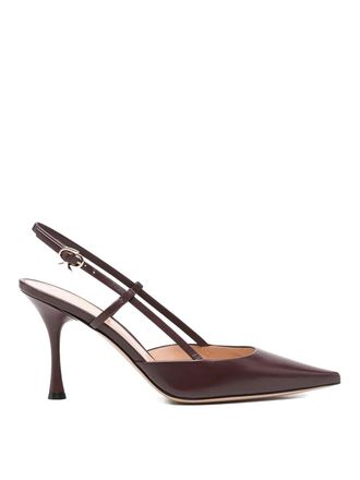 Gianvito Rossi Ascent Calf Leather T 085 Pump