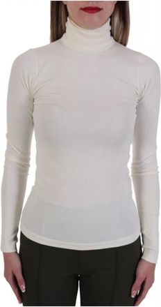 Ralph Lauren Tops, Dames, Beige, S, Rip Givago Blouse